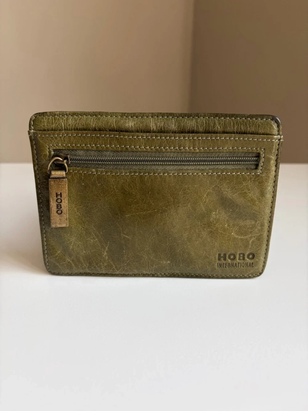 HOBO Euro Slide Card Case